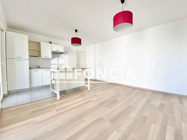 Location Appartement 3 pièces 55.85 m² - 9 RUE PIERRE MENDES FRANCE Metz 57000