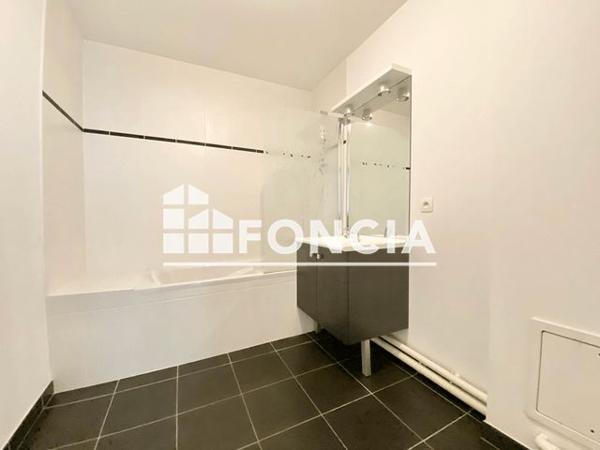 Location Appartement 3 pièces 55.85 m² - 9 RUE PIERRE MENDES FRANCE Metz 57000