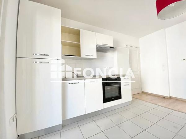 Location Appartement 3 pièces 55.85 m² - 9 RUE PIERRE MENDES FRANCE Metz 57000