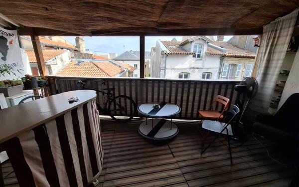 Appartement à vendre    2 pièces • 36,74 m2 Bayonne