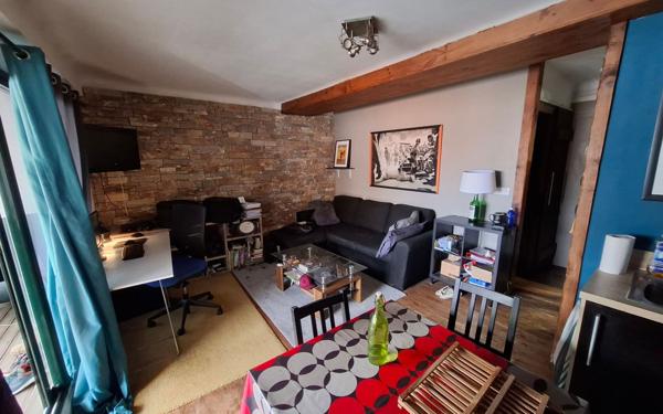 Appartement à vendre    2 pièces • 36,74 m2 Bayonne