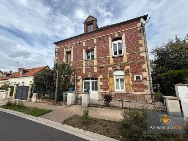 Vente Appartement 3 pièces 58 m2 à Ribécourt-Dreslincourt