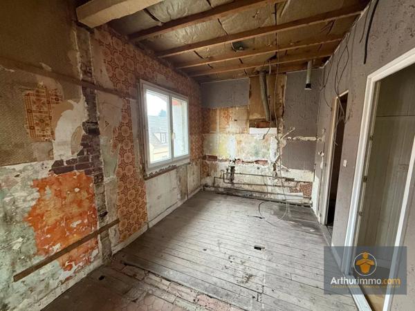 Vente Appartement 3 pièces 58 m2 à Ribécourt-Dreslincourt