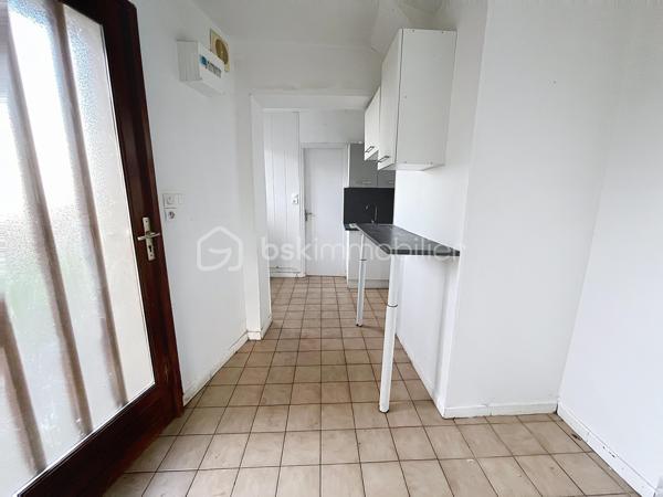 Appartement de 40,40 m²