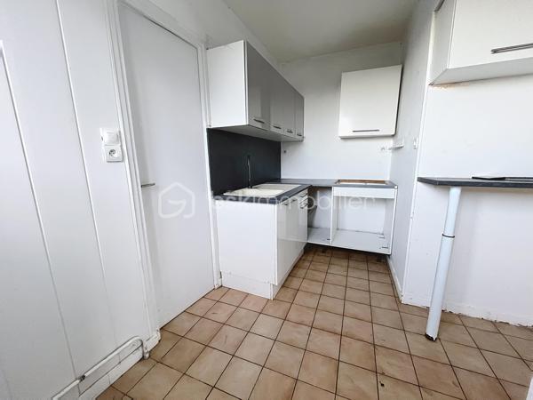 Appartement de 40,40 m²
