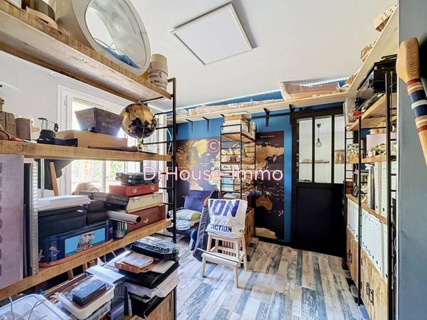 Maison à vendre 6 pièces de 130 m²