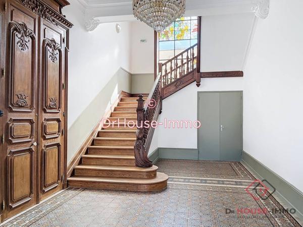 Immeuble à vendre 29 pièces de 500 m²