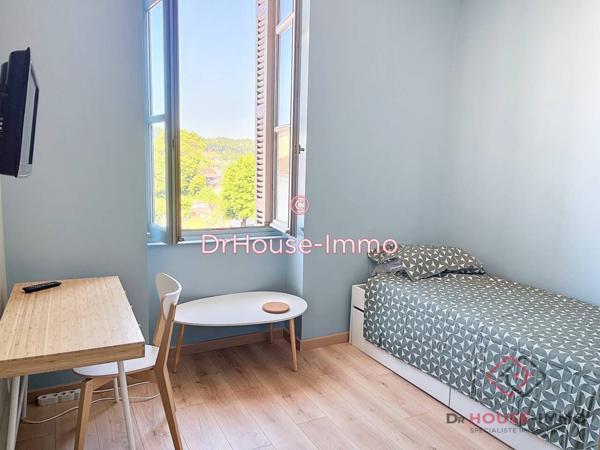 Immeuble à vendre 29 pièces de 500 m²