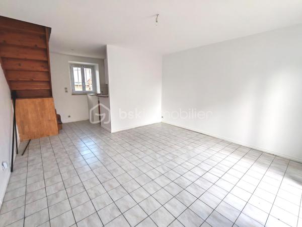 Maison de 39 m²