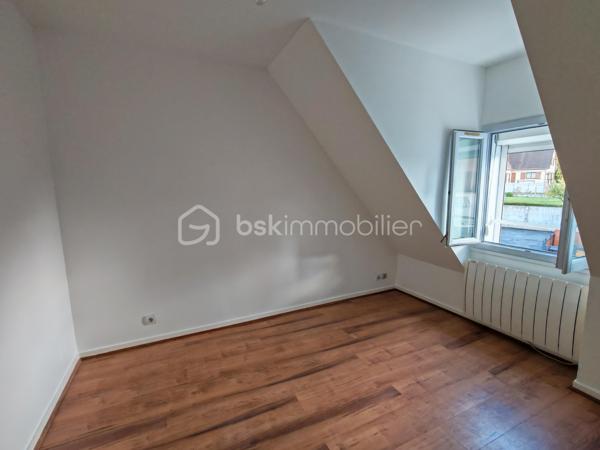 Maison de 39 m²