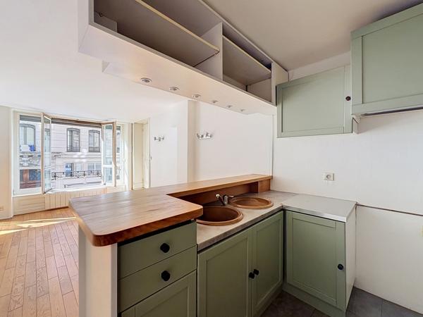 Appartement À vendre 2 pièce(s) 40 m²