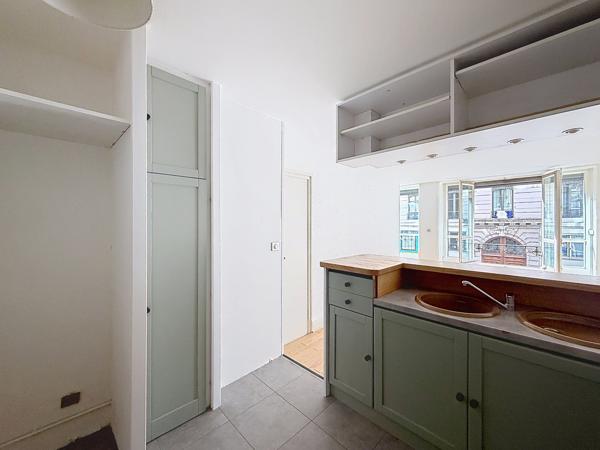 Appartement À vendre 2 pièce(s) 40 m²