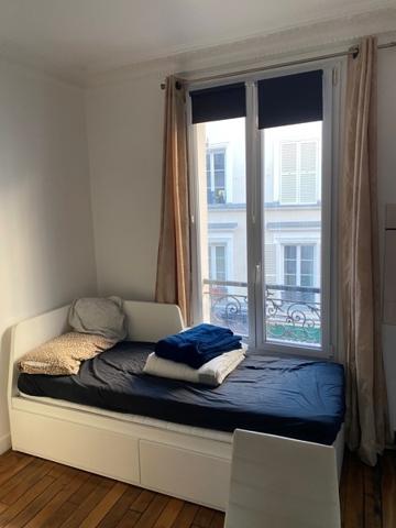 Appartement à vendre |  Paris 17 |  1 pièce | 12 m²