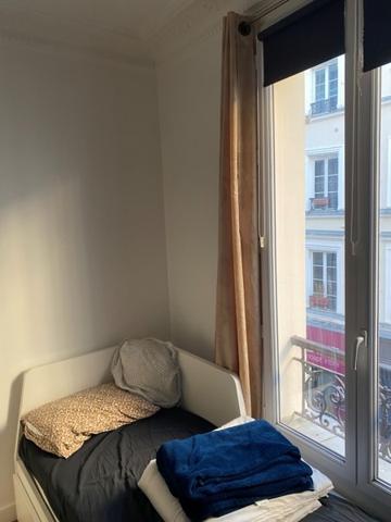 Appartement à vendre |  Paris 17 |  1 pièce | 12 m²