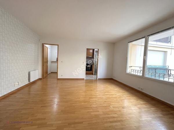 Appartement 2 pièces 47.80 m2 Paris 19