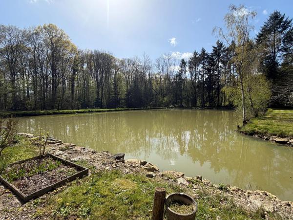Terrain à NOGENT-LE-BERNARD, 72110 - 17193m²