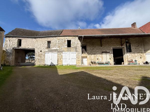 Immeuble à vendre 140 m² Courdimanche