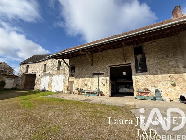 Immeuble à vendre 140 m² Courdimanche