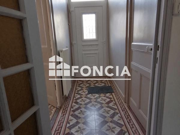 Location Maison 5 pièces 109.31 m² - 57 RUE PAILLARD DUCLERE Montbizot 72380