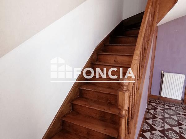 Location Maison 5 pièces 109.31 m² - 57 RUE PAILLARD DUCLERE Montbizot 72380