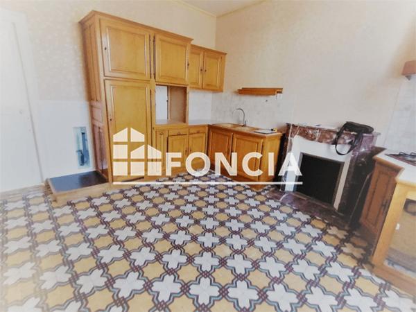 Location Maison 5 pièces 109.31 m² - 57 RUE PAILLARD DUCLERE Montbizot 72380