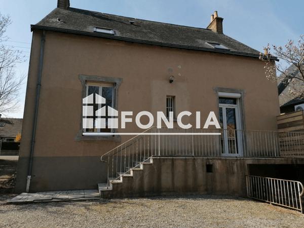 Location Maison 5 pièces 109.31 m² - 57 RUE PAILLARD DUCLERE Montbizot 72380