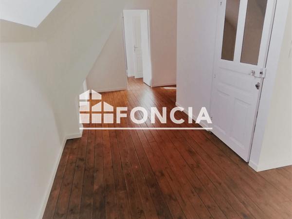 Location Maison 5 pièces 109.31 m² - 57 RUE PAILLARD DUCLERE Montbizot 72380