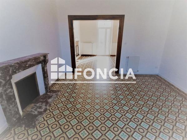 Location Maison 5 pièces 109.31 m² - 57 RUE PAILLARD DUCLERE Montbizot 72380