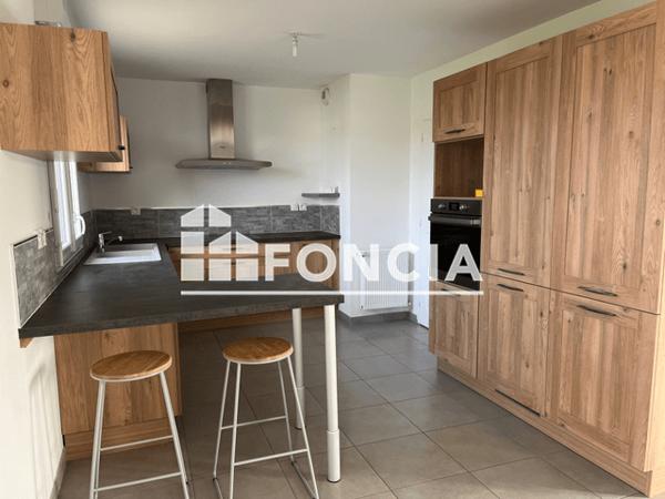 Location Maison 5 pièces 90.89 m² - 302 RUE PRINCIPALE Fatines 72470