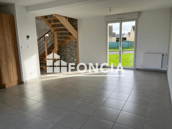 Location Maison 5 pièces 90.89 m² - 302 RUE PRINCIPALE Fatines 72470