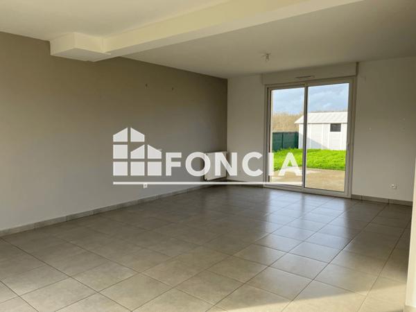 Location Maison 5 pièces 90.89 m² - 302 RUE PRINCIPALE Fatines 72470