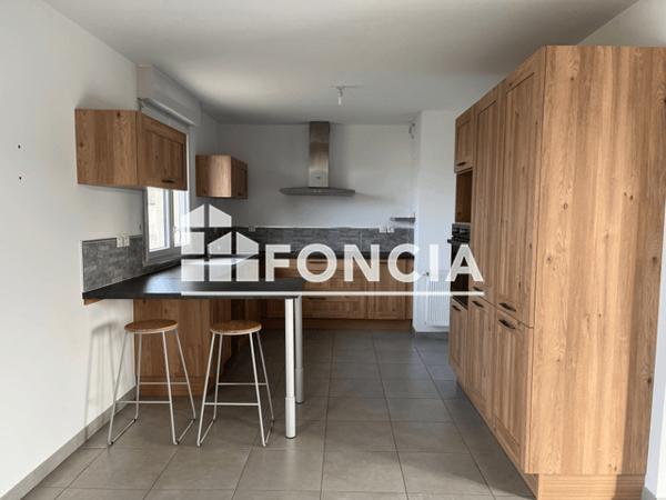 Location Maison 5 pièces 90.89 m² - 302 RUE PRINCIPALE Fatines 72470