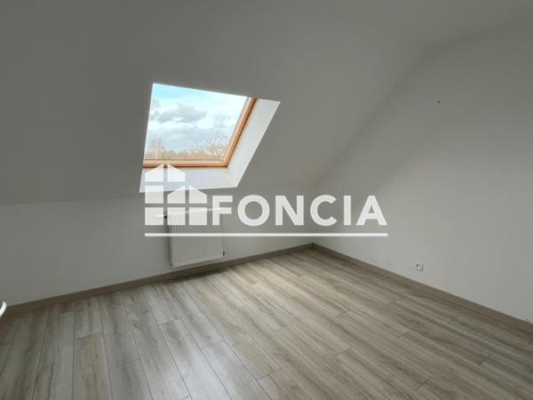 Location Maison 5 pièces 90.89 m² - 302 RUE PRINCIPALE Fatines 72470