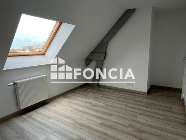 Location Maison 5 pièces 90.89 m² - 302 RUE PRINCIPALE Fatines 72470