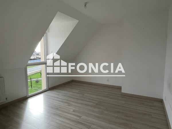 Location Maison 5 pièces 90.89 m² - 302 RUE PRINCIPALE Fatines 72470