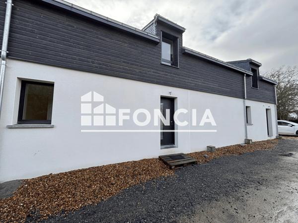 Location Maison 7 pièces 161.43 m² - 63 ROUTE DE CUNEIX Saint-nazaire 44600