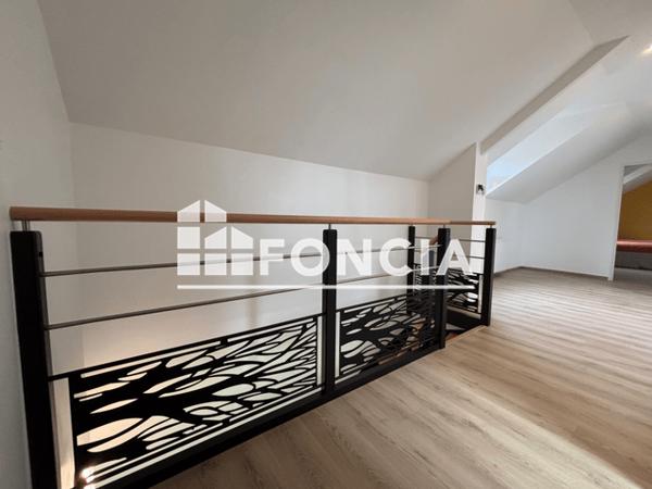 Location Maison 7 pièces 161.43 m² - 63 ROUTE DE CUNEIX Saint-nazaire 44600