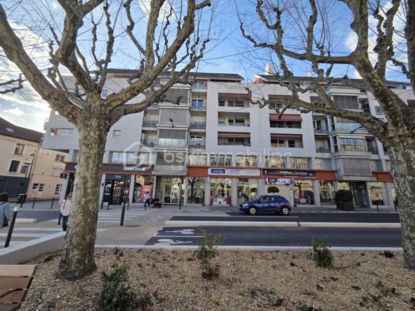 Appartement de 85 m²