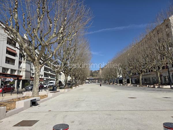 Appartement de 85 m²