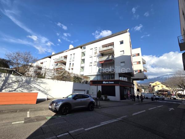 Appartement de 85 m²