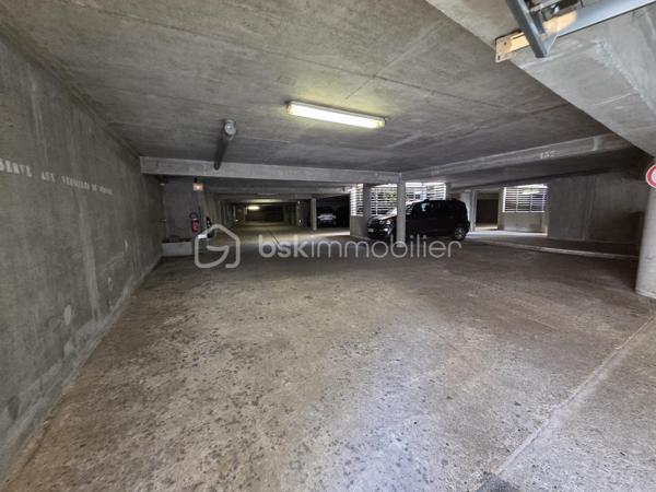 Appartement de 85 m²