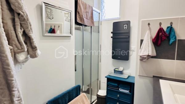 Appartement de 68,33 m²
