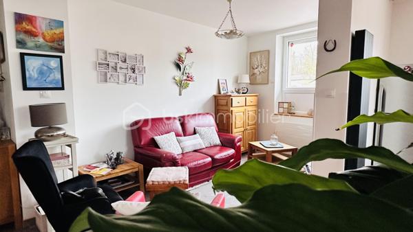 Appartement de 68,33 m²