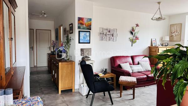 Appartement de 68,33 m²