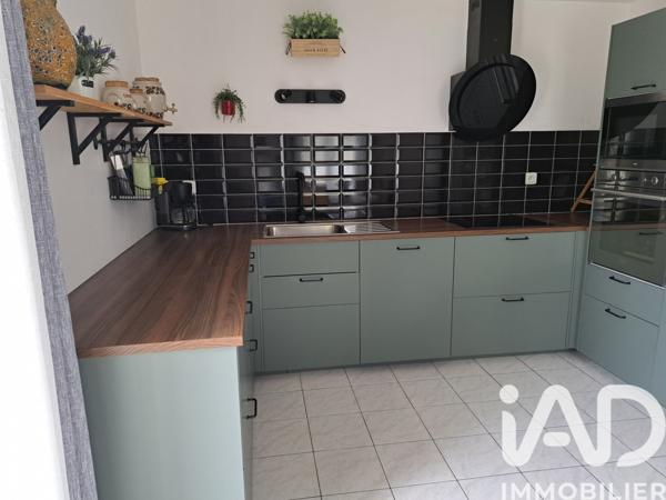 Maison à vendre 3 pièces 66 m² Le Poiré-sur-Vie