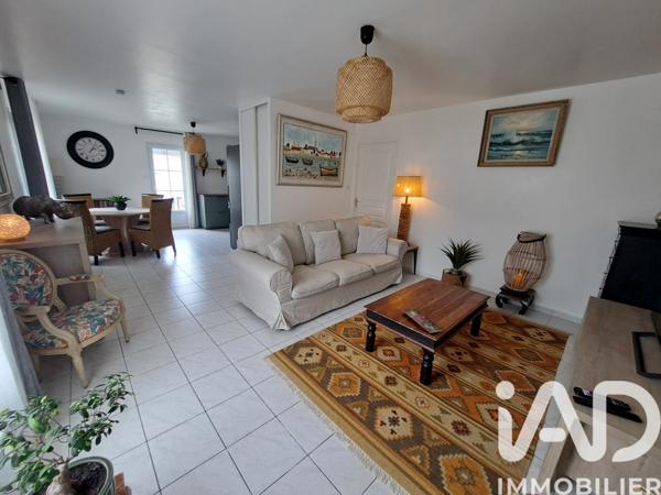 Maison à vendre 3 pièces 66 m² Le Poiré-sur-Vie