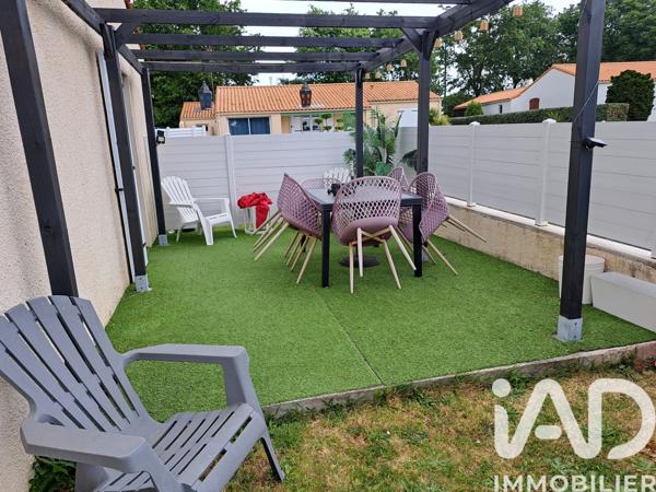 Maison à vendre 3 pièces 66 m² Le Poiré-sur-Vie