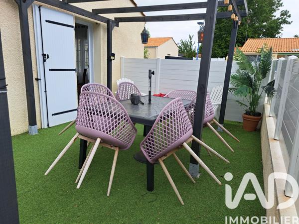 Maison à vendre 3 pièces 66 m² Le Poiré-sur-Vie