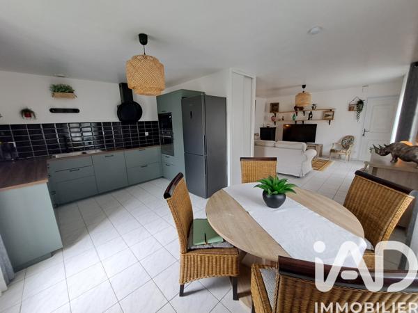 Maison à vendre 3 pièces 66 m² Le Poiré-sur-Vie