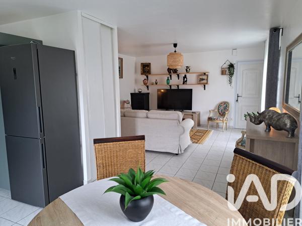 Maison à vendre 3 pièces 66 m² Le Poiré-sur-Vie